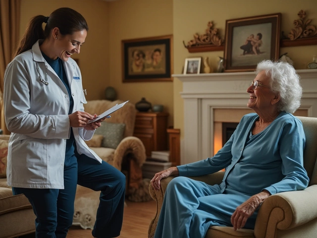 Does Medicare Provide Home Care for Dementia Patients?