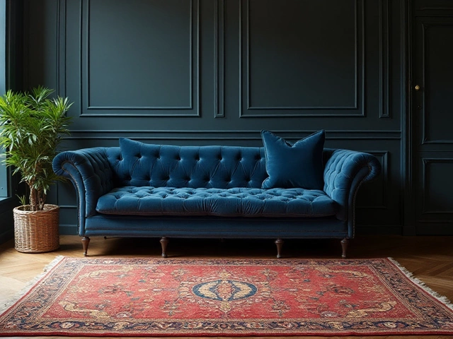 How to Perfectly Match Rugs with Your Couch for a Cohesive Look