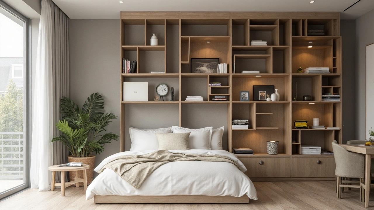 Benefits of Investing in Quality Shelving