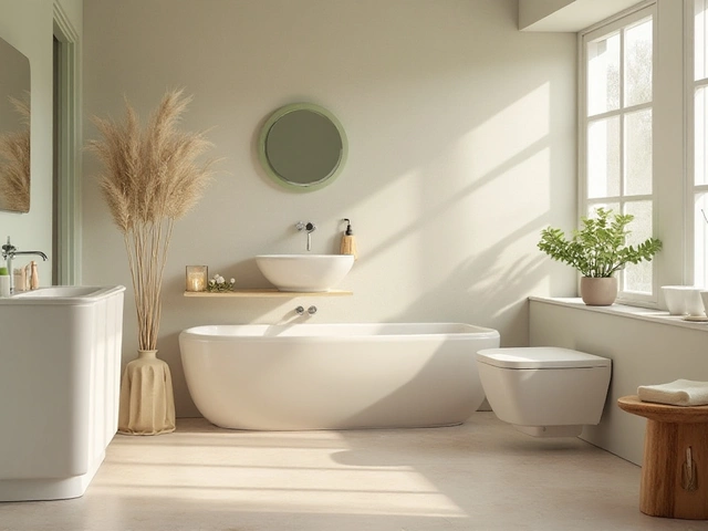 Bathroom Color Disasters: Hues to Avoid and Why