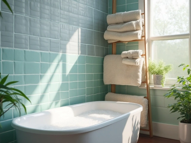 Discover the Latest Bathroom Color Trends for 2025