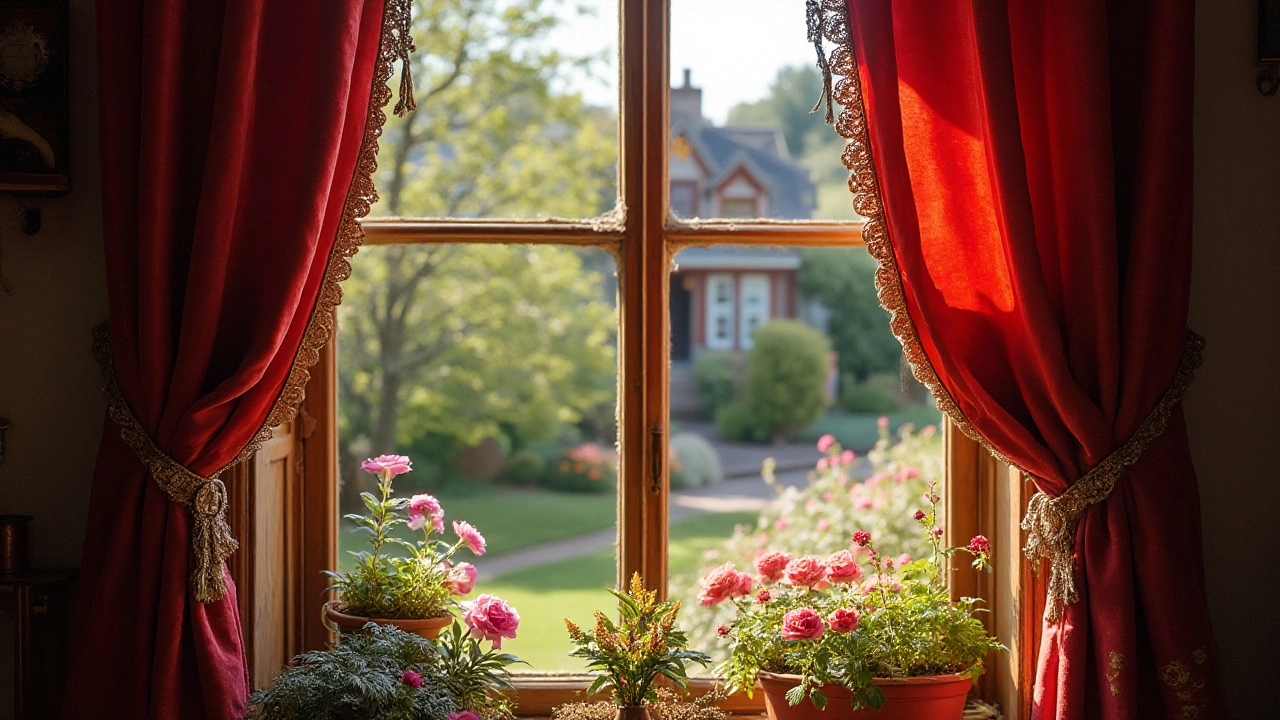 Choosing the Right Curtains for Your Space