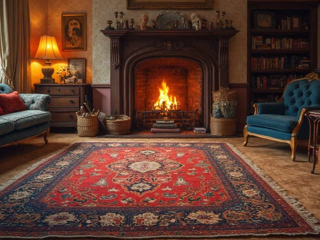 Best Rugs for Layering On Carpet: A Comprehensive Guide