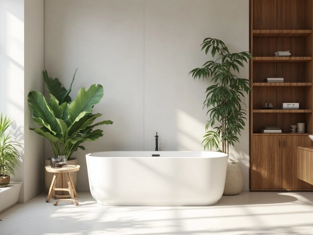 Optimizing Your Bathroom Space: Embrace Minimalism