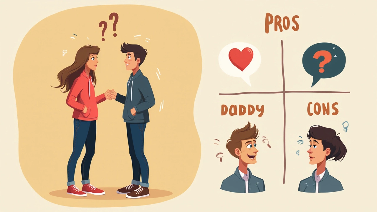 Tips for Talking About Pet Names with Your Partner