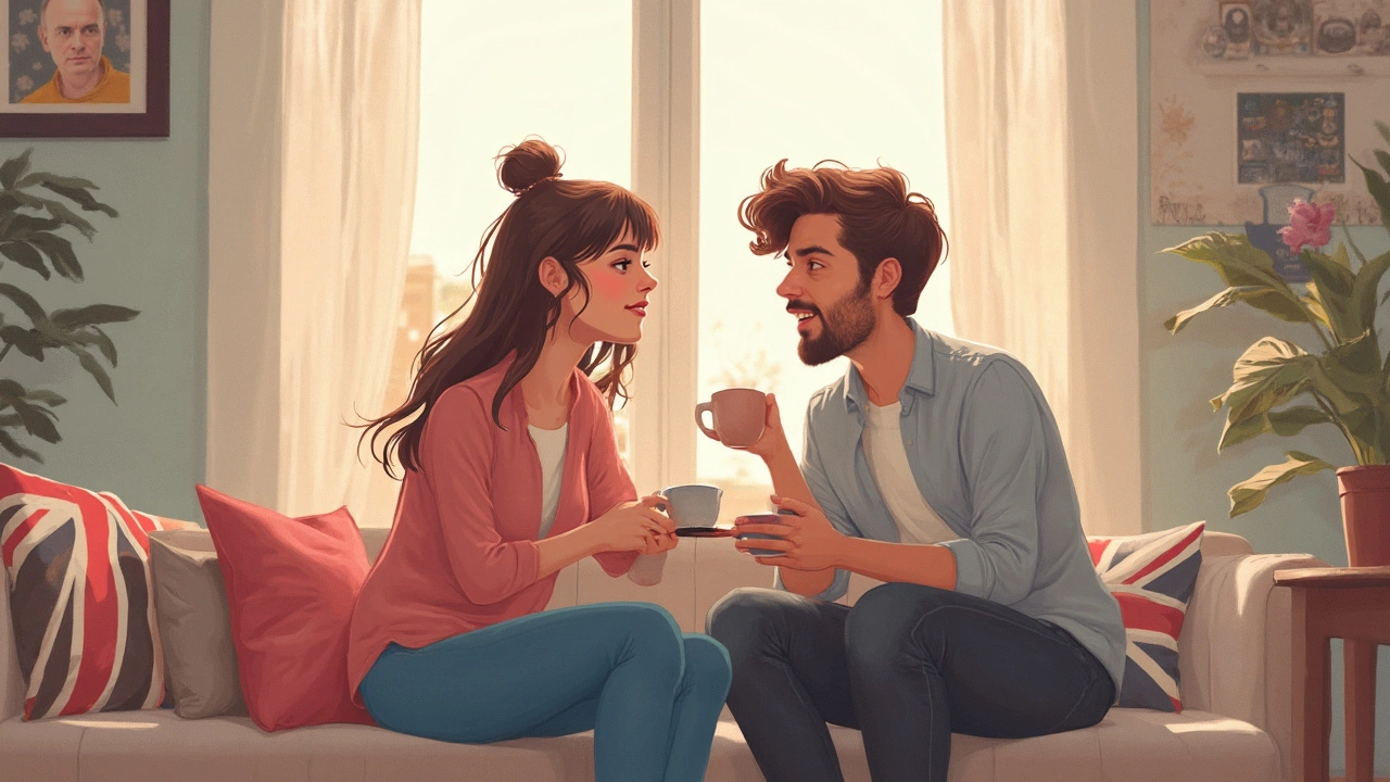 Why Do Girls Call Their Boyfriends Daddy? Unpacking the Trend and What It Says About Relationships