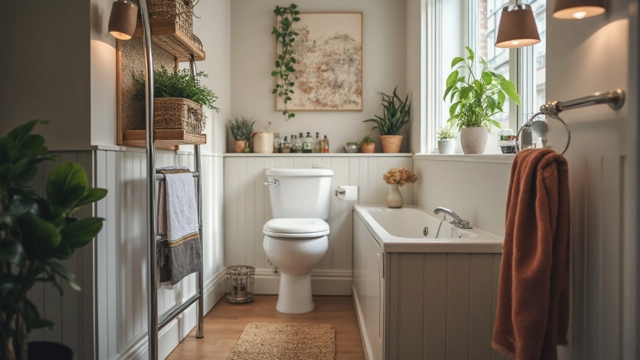 Adding Personality with Simple Decor