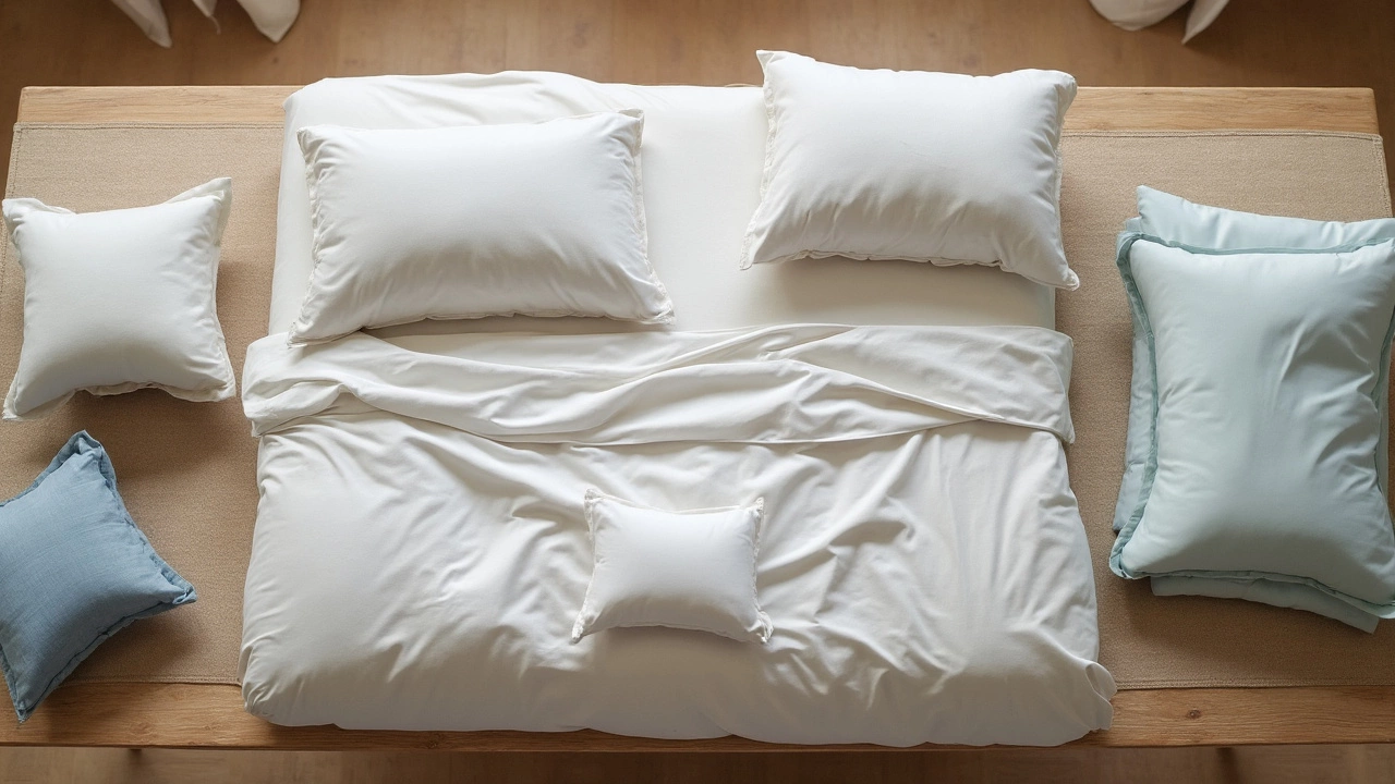 Fun Facts About Bedding
