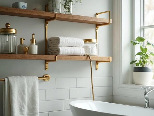 Bathroom Accessories: What Can I Add to Instantly Boost My Space?