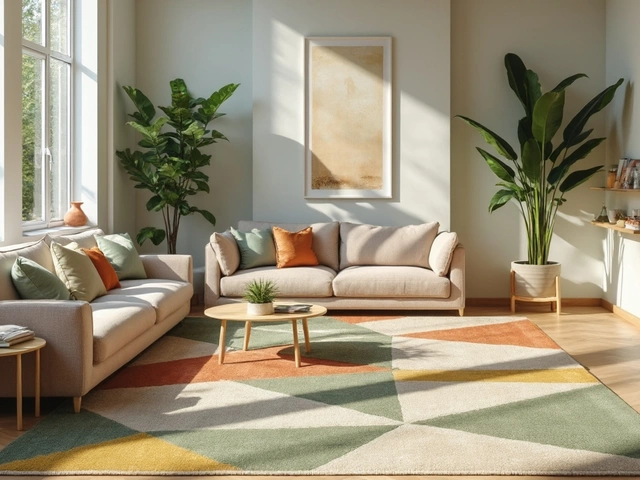 Rugs in Fashion Now: The Hottest Trends and Fresh Ideas for Your Floor