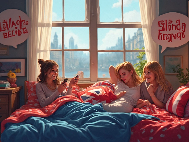 Slang Bedding: What It Means and Why People Talk About It