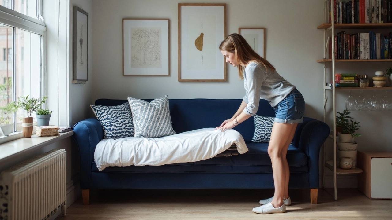 Why the Dreamer Couch is Trending