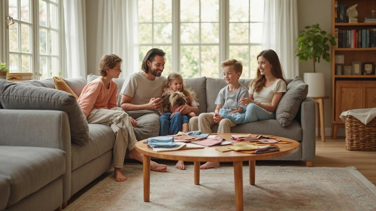 Best Material for a Long Lasting Couch: What Actually Works
