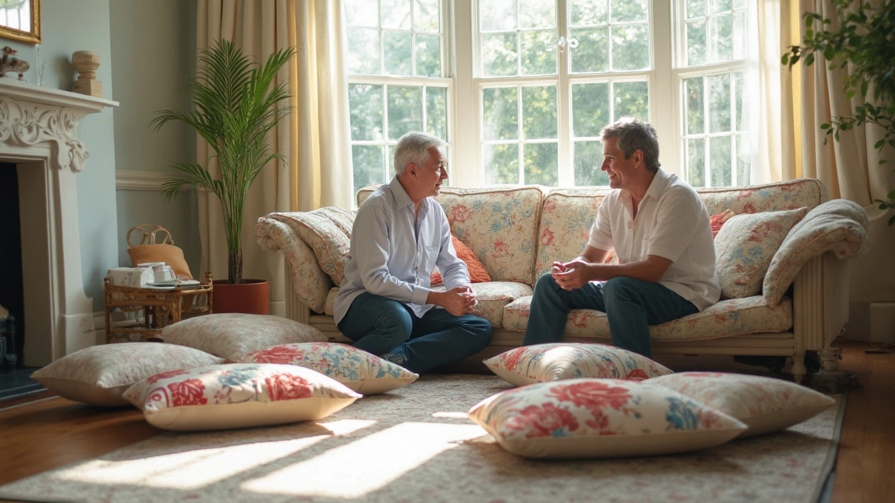 Can You Replace Couch Cushions? Expert Guide to Couch Cushion Replacement