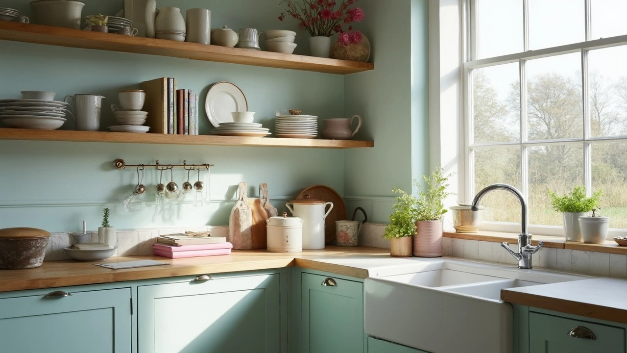 Does Open Shelving Save Money? Real Numbers Behind the Trend