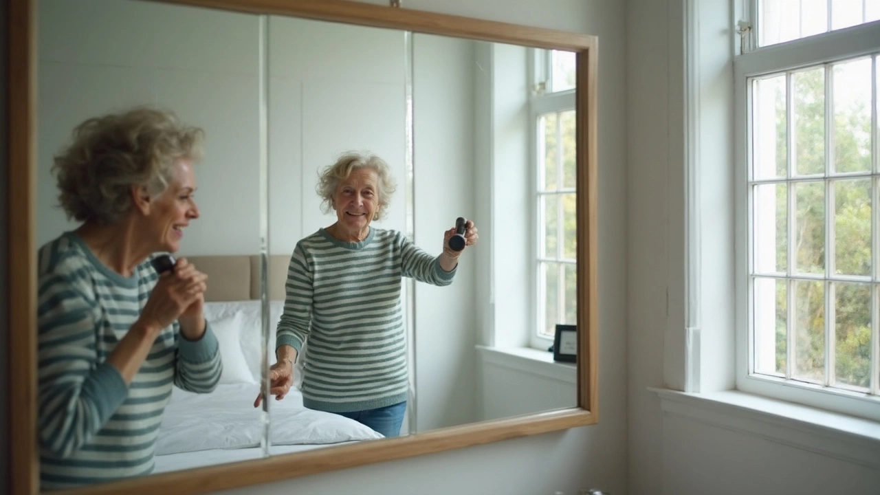 How Can You Tell If a Mirror Is Good Quality?