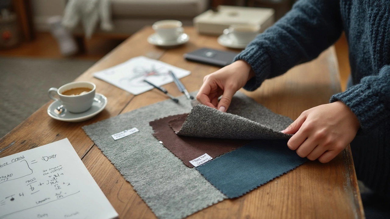 How to Spot Quality in Materials