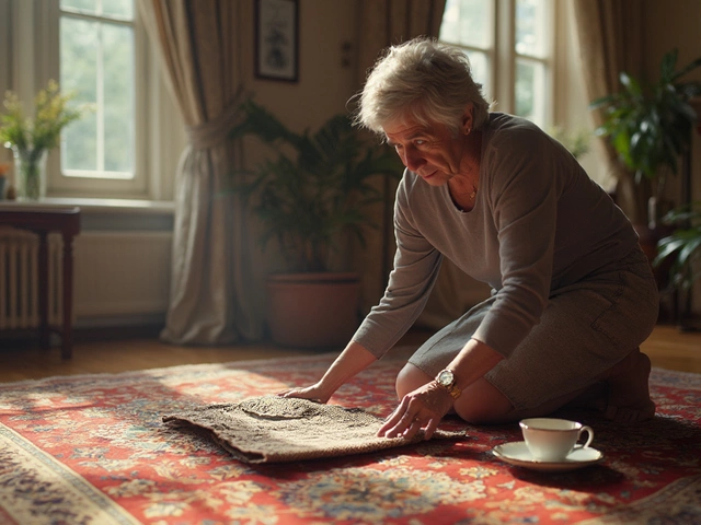What Does the Back of a Rug Tell You? Key Signs to Look For
