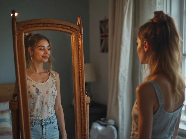 Why Do I Look Worse in Some Mirrors? The Real Reasons
