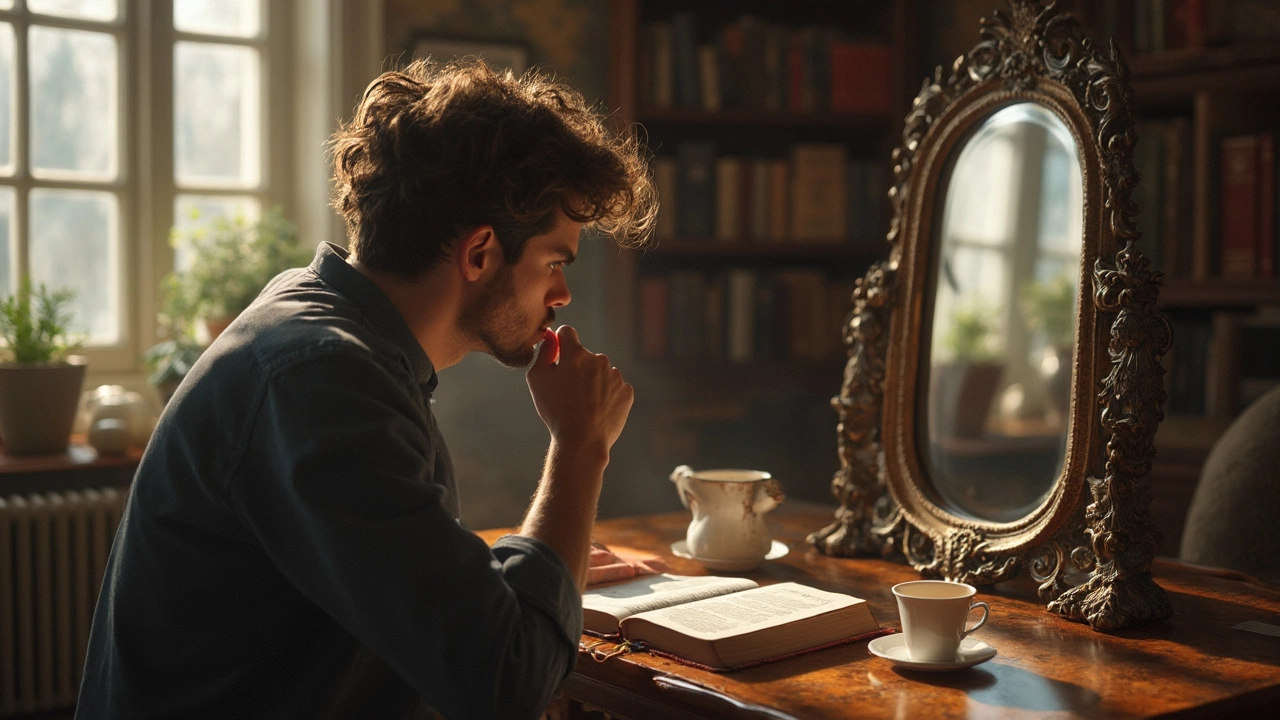 What Does the Bible Say About Mirrors? Insights and Surprises