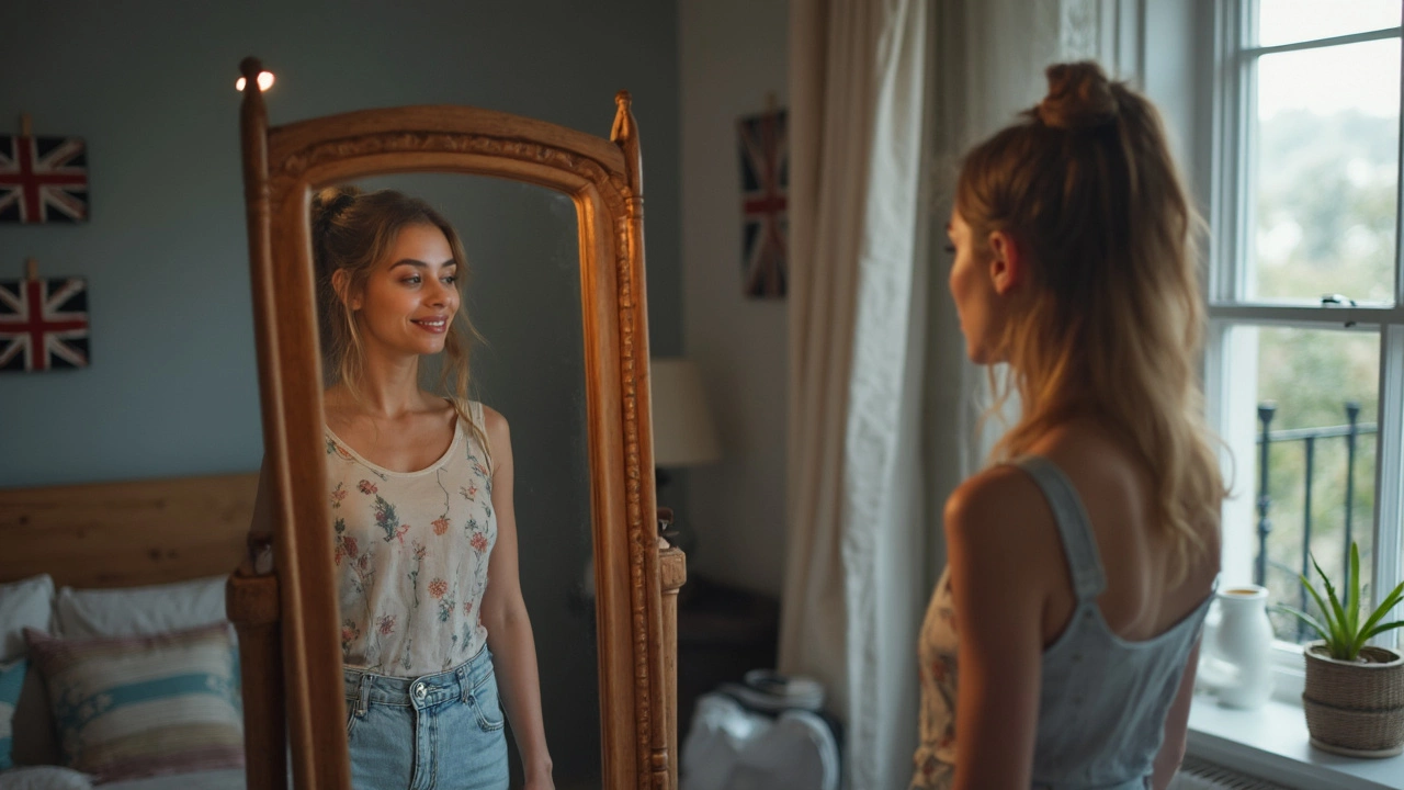 Why Do I Look Worse in Some Mirrors? The Real Reasons
