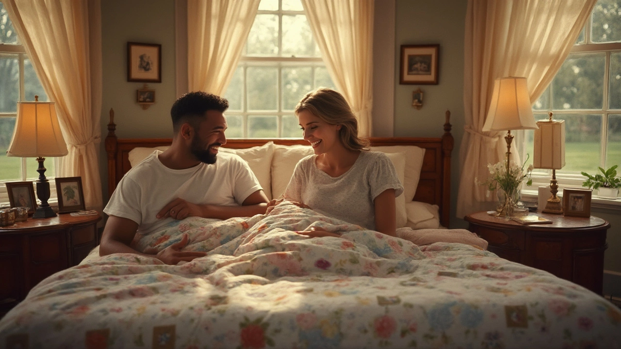 Bedding in Marriage: Meaning, Tips, and Secrets for Couples