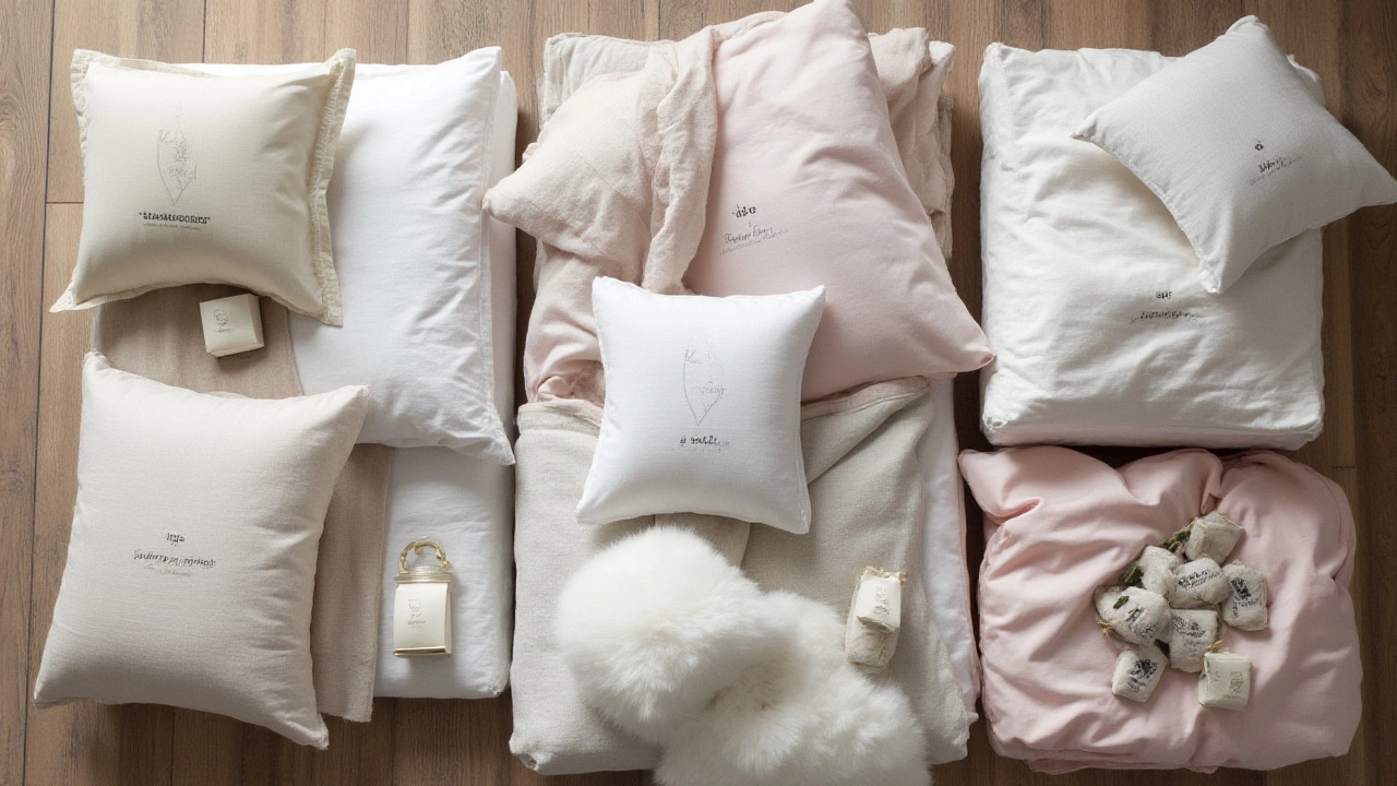 Bedding Materials: Fabric Choices and How They Really Matter