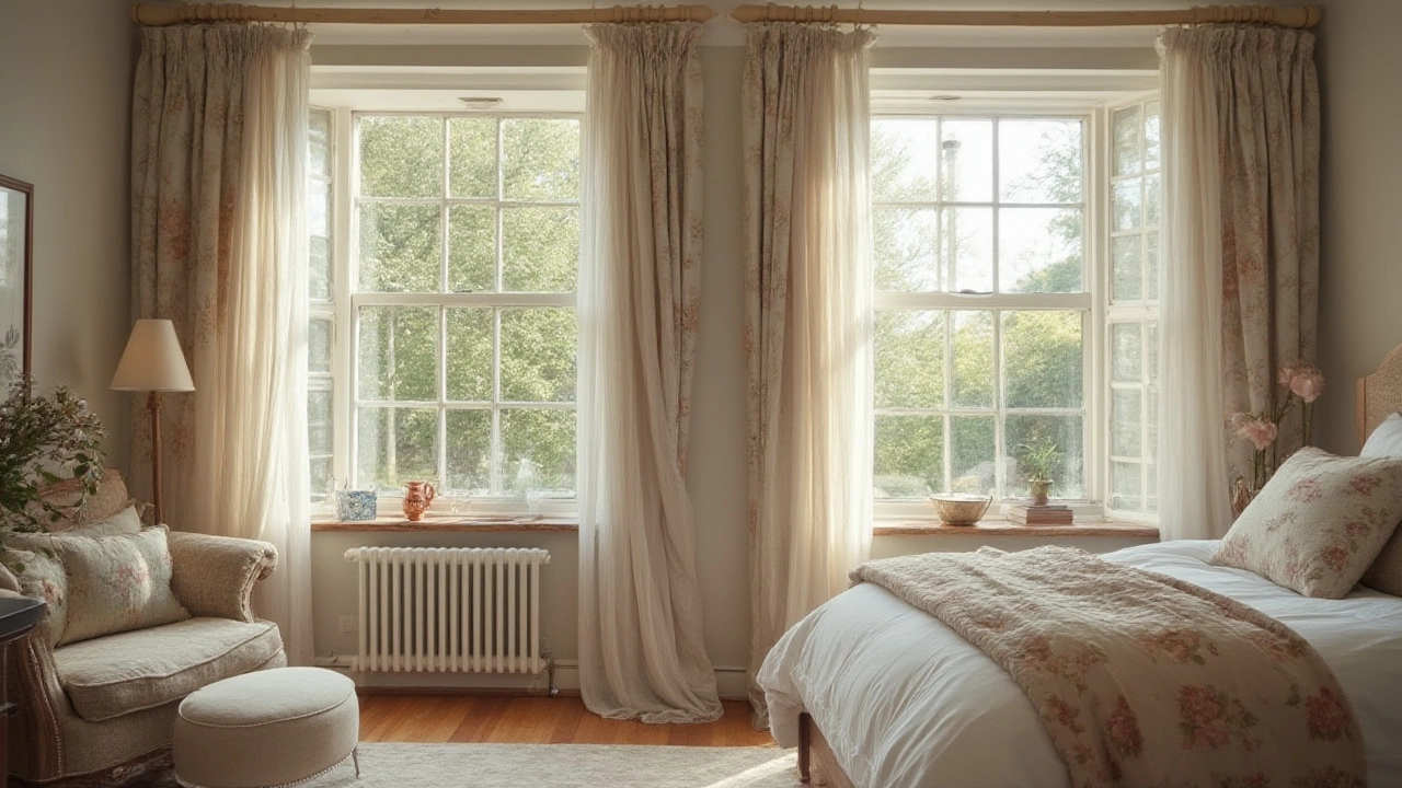 Finding the Perfect Curtain Length for Your Space