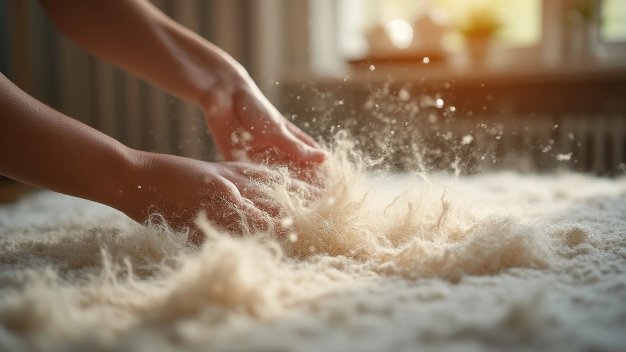 Materials Most Likely to Shed (and Those That Won’t)
