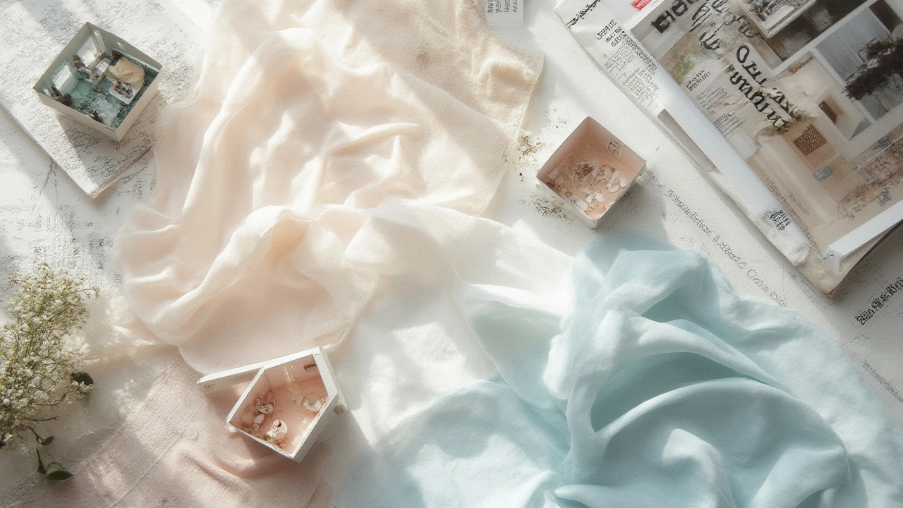 Practical Tips for Choosing and Styling Curtains to Create More Space