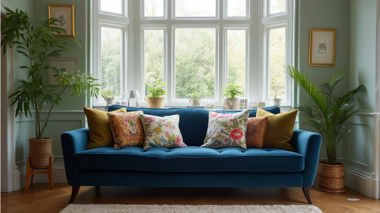 Styling a 3 Seater Couch: Cushion Arrangement Ideas and Tips