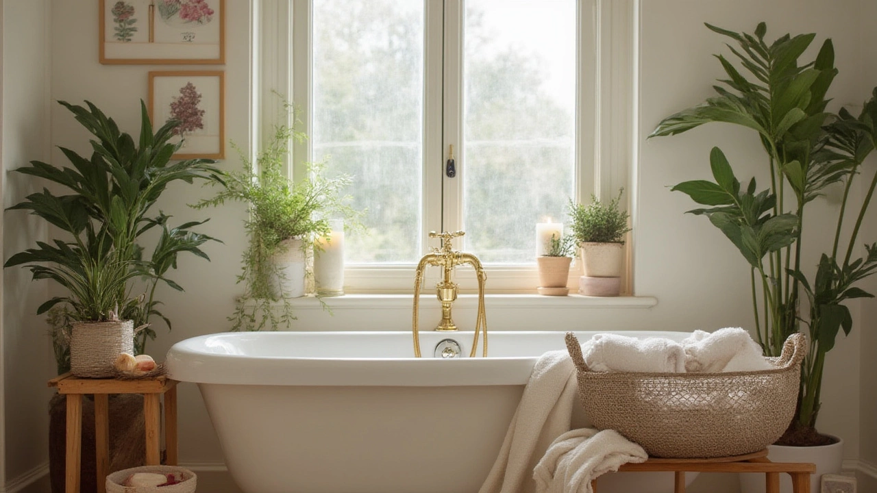Stylish Bathroom Decor: Easy Tips to Transform Your Bathroom Space