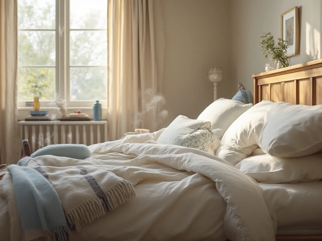 Bedding Meaning Explained: Guide to Types, Materials, and Care
