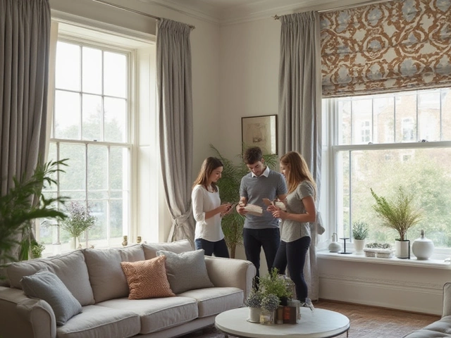 Short vs Long Curtains: Choosing the Best Style for Your Home