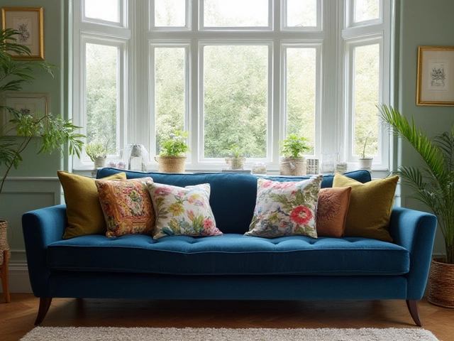 Styling a 3 Seater Couch: Cushion Arrangement Ideas and Tips
