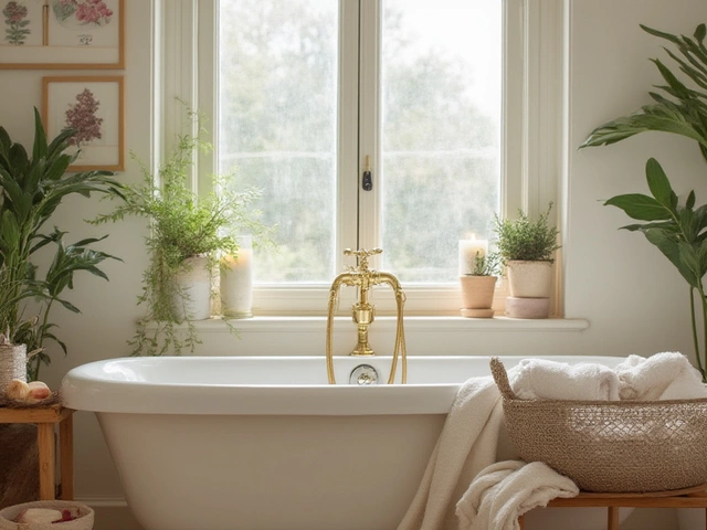 Stylish Bathroom Decor: Easy Tips to Transform Your Bathroom Space