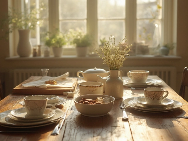Understanding Tableware and Kitchenware: Essentials for Every Home