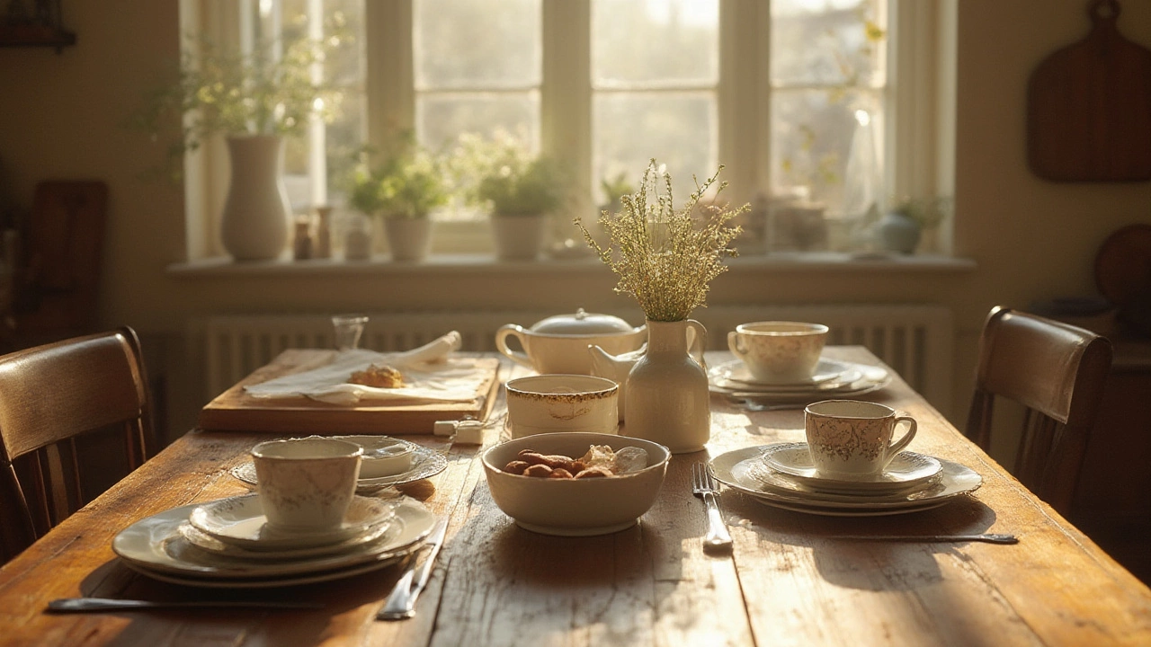 Understanding Tableware and Kitchenware: Essentials for Every Home