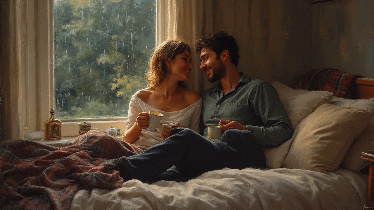 Why Bedding Matters for Couples’ Wellness