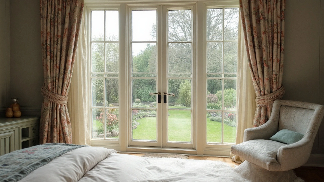 How to Pick the Best Window Treatment for Your Space