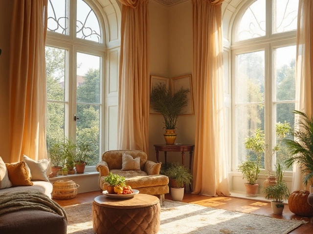 Drapes vs Curtains: Key Differences, Pros and Cons, and Style Tips