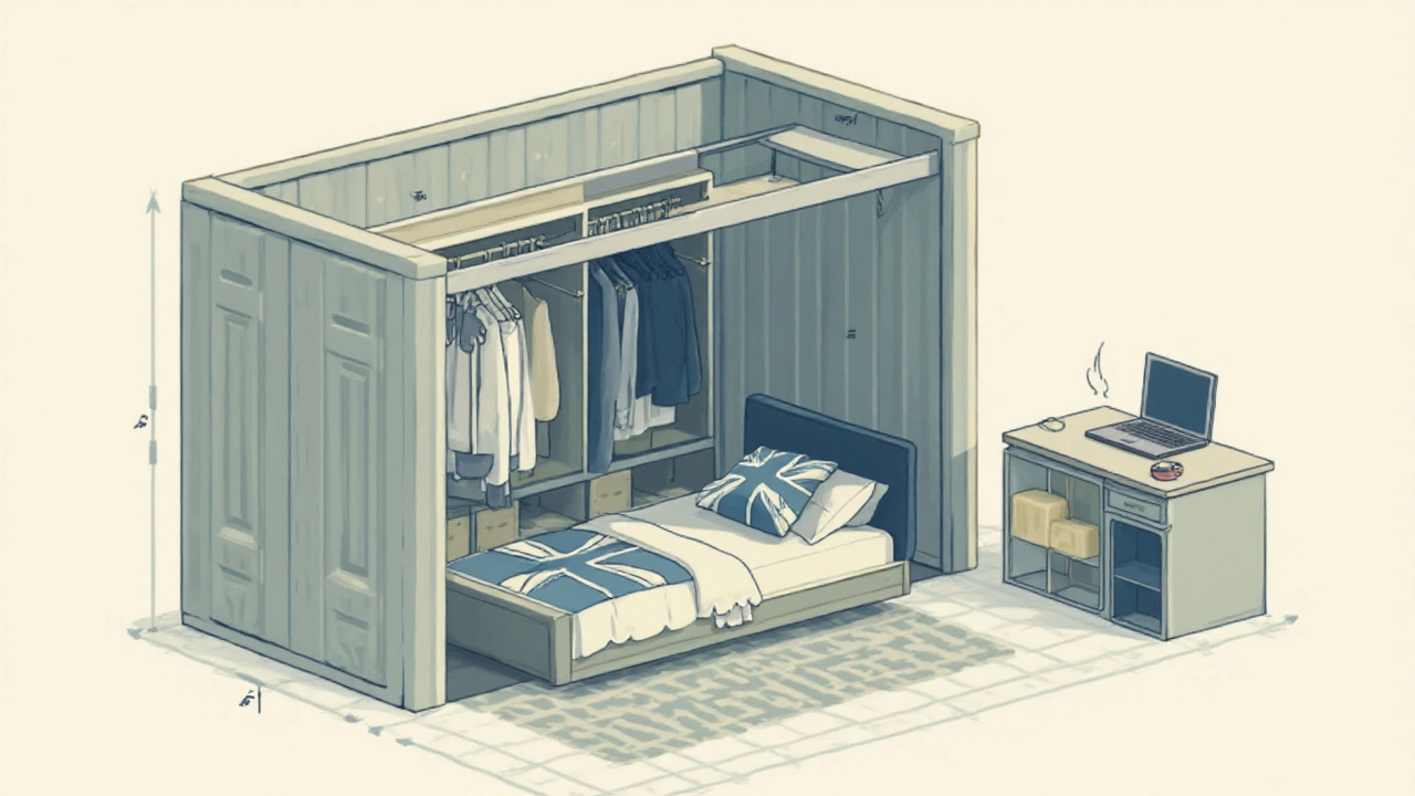 Space‑Saving Packing Strategies