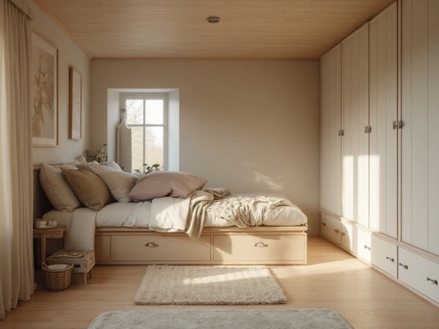 How Many Bedrooms Fit in a 10x10 Storage Unit? Space Calculator & Tips