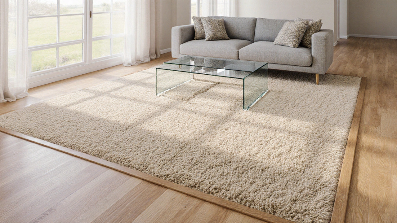 Best Neutral Carpet Colors That Match Any Décor