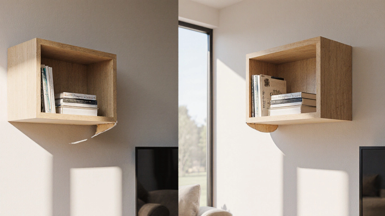 Best Wood for Shelves That Won’t Sag - Top Choices for Strong, Stable Shelving