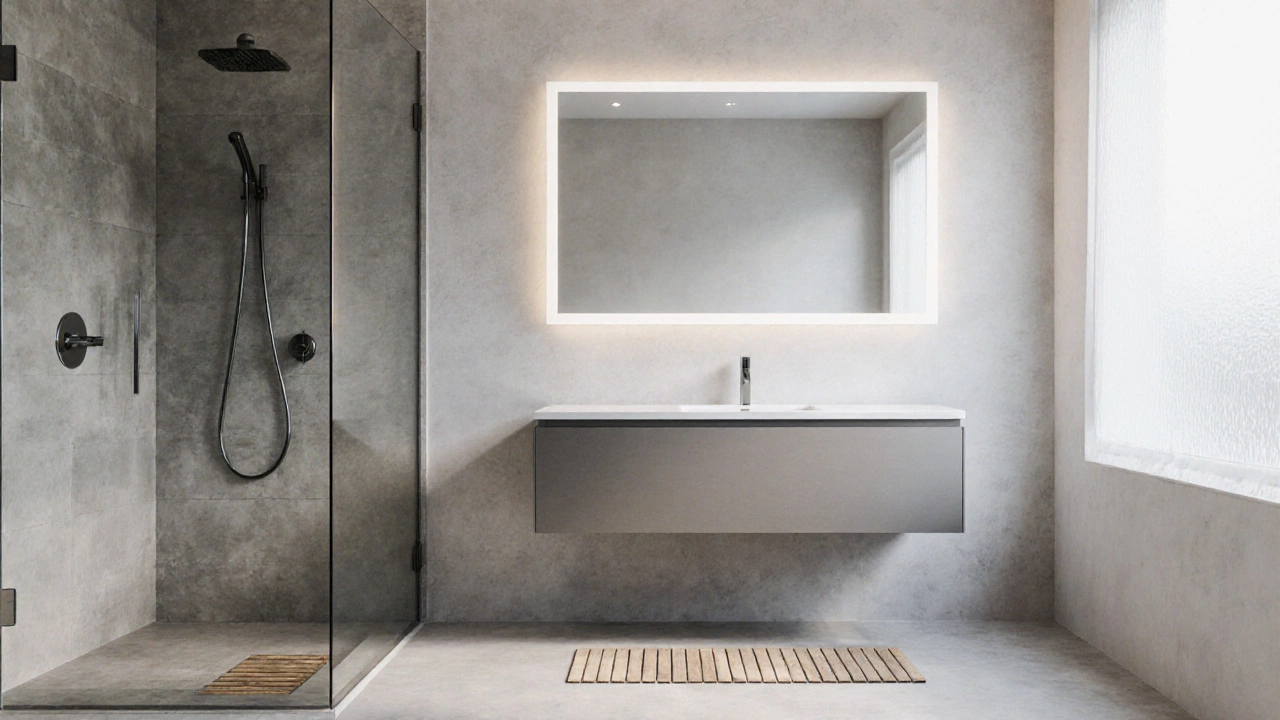 Stylish Small Bathroom Makeover: Simple Tips to Transform Your Space