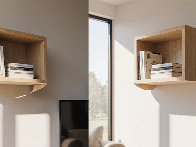Best Wood for Shelves That Won’t Sag - Top Choices for Strong, Stable Shelving