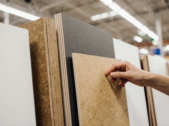 Choosing the Best Shelving Board: A Comprehensive Guide
