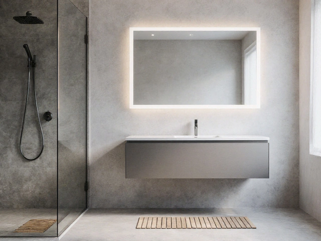 Stylish Small Bathroom Makeover: Simple Tips to Transform Your Space