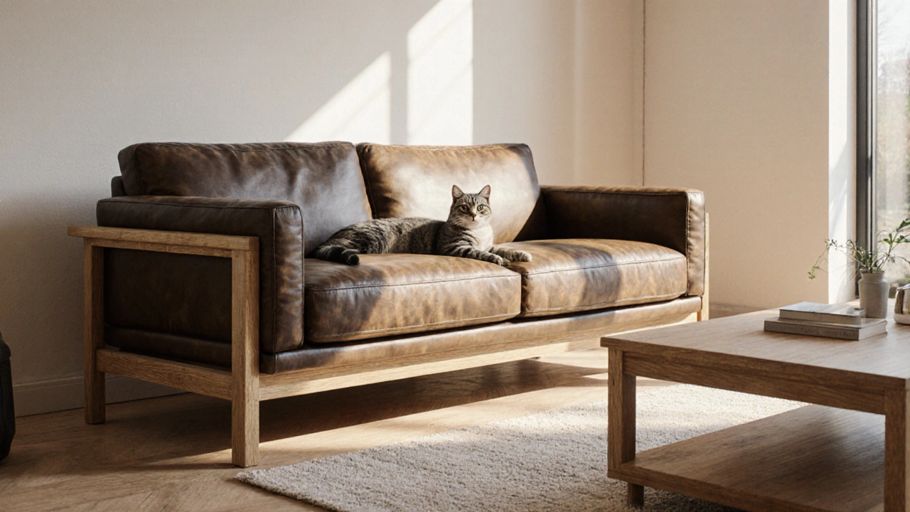 Which Sofa Material Lasts the Longest? 2025 Guide to Durable Sofas